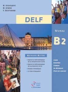 DELF NIVEAU B2 EPREUVES ECRITES LIVRE DE L ELEVE