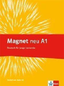 MAGNET NEU A1 TESTHEFT MIT AUDIO CD