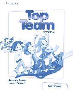 TOP TEAM JUNIOR A TEST BOOK