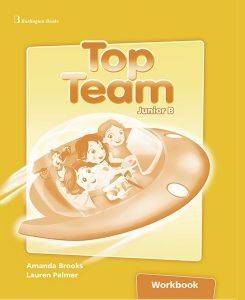 TOP TEAM JUNIOR B WORKBOOK