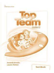 TOP TEAM JUNIOR B TEST BOOK