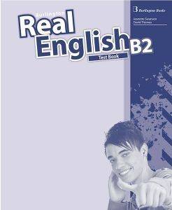 REAL ENGLISH B2 TEST BOOK