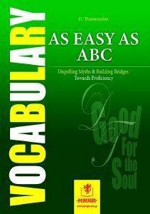 AS EASY AS ABC