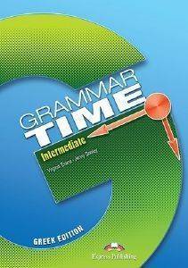 GRAMMAR TIME INTERMEDIATE STUDENTS BOOK