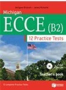 PRACTICE TESTS FOR MICHIGAN ECCE B2 TEACHERS BOOK