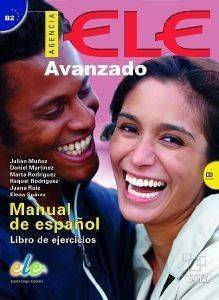 AGENCIA ELE AVANZADO B2 LIBRO DE EJERCICIOS + CD 
