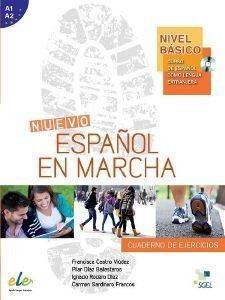 NUEVO ESPANOL EN MARCHA BASICO A1 + A2 LIBRO DE EJERCICIOS + CD NUEVO ESPANOL EN MARCHA BASICO A1 + A2 LIBRO DE EJERCICIOS + CD