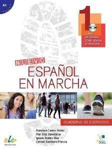 NUEVO ESPANOL EN MARCHA 1 A1 LIBRO DE EJERCICIOS + CD NUEVO ESPANOL EN MARCHA 1 A1 LIBRO DE EJERCICIOS + CD
