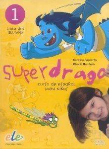 SUPERDRAGO 1 LIBRO DEL ALUMNO 