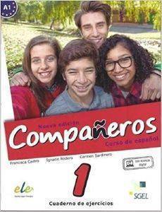 COMPANEROS 1 LIBRO DE EJERCICIOS COMPANEROS 1 LIBRO DE EJERCICIOS