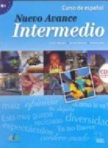 NUEVO AVANCE INTERMEDIO B1 LIBRO DEL ALUMNO + CD