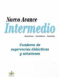 NUEVO AVANCE INTERMEDIO GUIA DIDACTICA + SOLUCIONARIO NUEVO AVANCE INTERMEDIO GUIA DIDACTICA + SOLUCIONARIO
