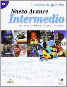 NUEVO AVANCE INTERMEDIO B1 CUADERNO DE EJERCICIOS + CD
