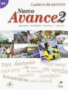 NUEVO AVANCE 2 CUADERNO DE EJERCICIOS NUEVO AVANCE 2 CUADERNO DE EJERCICIOS