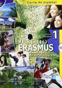 DESTINO ERASMUS 1 A1+A2 + CD