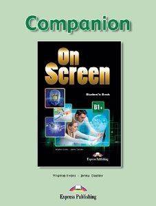 ON SCREEN B1+ COMPANION VIRGINIA EVANS