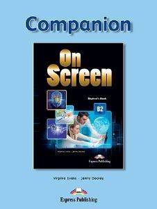 ON SCREEN B2 COMPANION VIRGINIA EVANS, JENNY DOOLEY