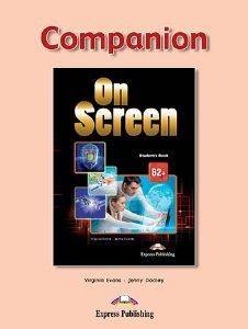 ON SCREEN B2+ COMPANION VIRGINIA EVANS, JENNY DOOLEY