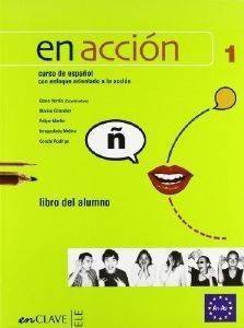 POWER PACK EN ACCION 1 LIBRO + ACTIVIDADES + 2 CD POWER PACK EN ACCION 1 LIBRO + ACTIVIDADES + 2 CD