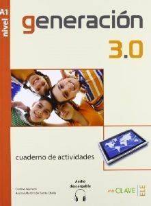 GENERACION 3.0 CUADERNO DE ACTIVIDADES