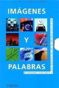 IMAGENES y PALABRAS IMAGENES y PALABRAS