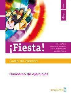 FIESTA 1 CUADERNO DE EJERCICIOS 