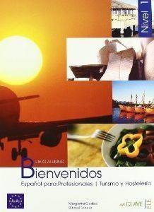 BIENVENIDOS 1 LIBRO DEL ALUMNO + CD A1 + A2 ��������� ����