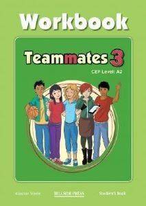 TEAMMATES 3 WORKBOOK