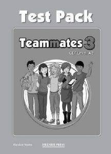 TEAMMATES 3 TEST PACK