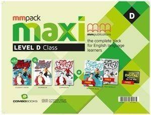 MM PACK MAXI D CLASS FULL BLAST MM PACK MAXI D CLASS FULL BLAST