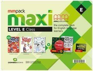 MM PACK MAXI E CLASS FULL BLAST MM PACK MAXI E CLASS FULL BLAST