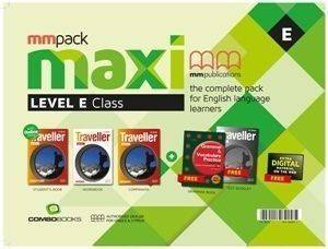 MITCHELL H.Q. MM PACK MAXI E CLASS TRAVELLER (86009)