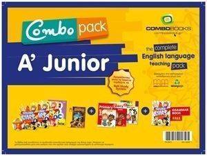 COMBO PACK YOUNG STARS JUNIOR A