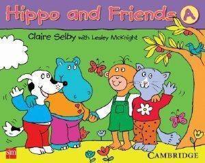 ΣΥΛΛΟΓΙΚΟ ΕΡΓΟ HIPPO AND FRIENDS 1 PUPILS BOOK