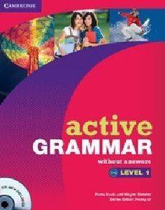 ACTIVE GRAMMAR LEVEL 1 ACTIVE GRAMMAR LEVEL 1