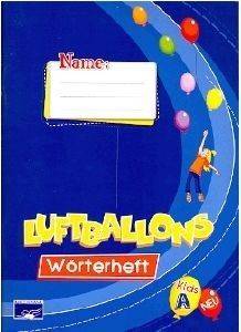 LUFTBALLONS KIDS A WORTERHEFT ()