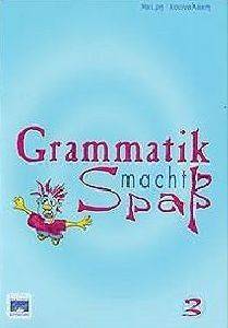 GRAMMATIK MACHT SPAB 3 GRAMMATIK MACHT SPAB 3
