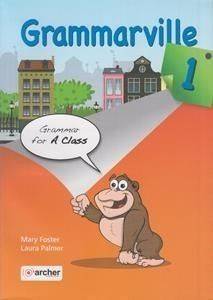 GRAMMARVILLE 1 STUDENTS BOOK