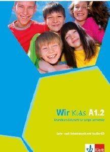 WIR KIDS A1.1 LEHR-UND ARBEITSBUCH+ CD (ΒΙΒΛΙΟ ΜΑΘΗΤΗ-ΑΣΚΗΣΕΩΝ) WIR KIDS A1.1 LEHR-UND ARBEITSBUCH+ CD (ΒΙΒΛΙΟ ΜΑΘΗΤΗ-ΑΣΚΗΣΕΩΝ)