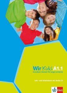 WIR KIDS A1.2 LEHR-UND ARBEITSBUCH+ CD ( -)