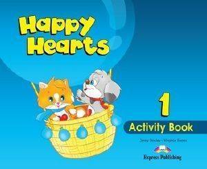 HAPPY HEARTS 1 ACTIVITY BOOK