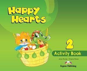 HAPPY HEARTS 2 ACTIVITY BOOK