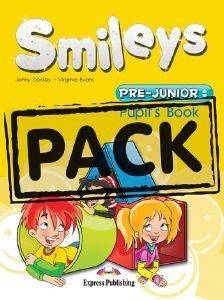 SMILES PRE JUNIOR PACK