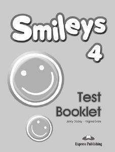SMILES 4 TEST BOOKLET