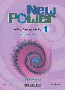 NEW POWER 1 STUDENTS BOOK