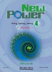 NEW POWER 4 STUDENTS BOOK