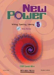NEW POWER 5 STUDENTS BOOK