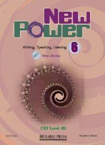 NEW POWER 6 STUDENTS BOOK