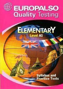EUROPALSO QUALITY TESTING ELEMENTARY LEVEL A1