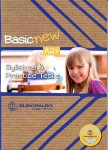 EUROPALSO BASIC A2 NEW 2024 EUROPALSO BASIC A2 NEW 2024